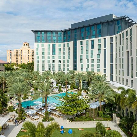 Hilton West Palm Beach Kültér fotó
