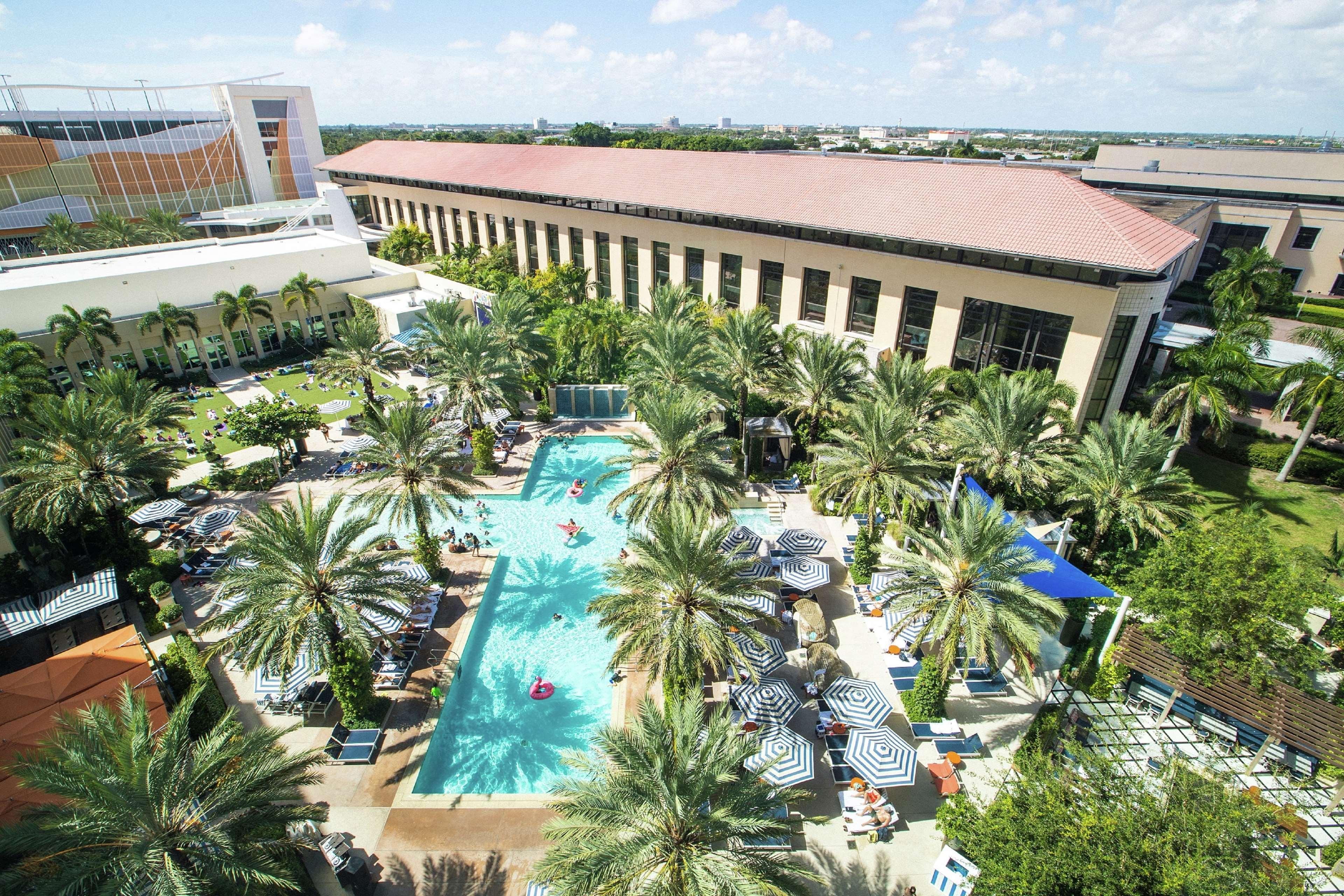 Hilton West Palm Beach Kültér fotó