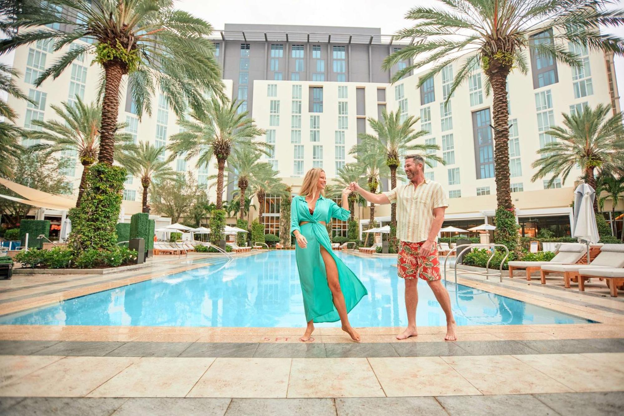 Hilton West Palm Beach Kültér fotó