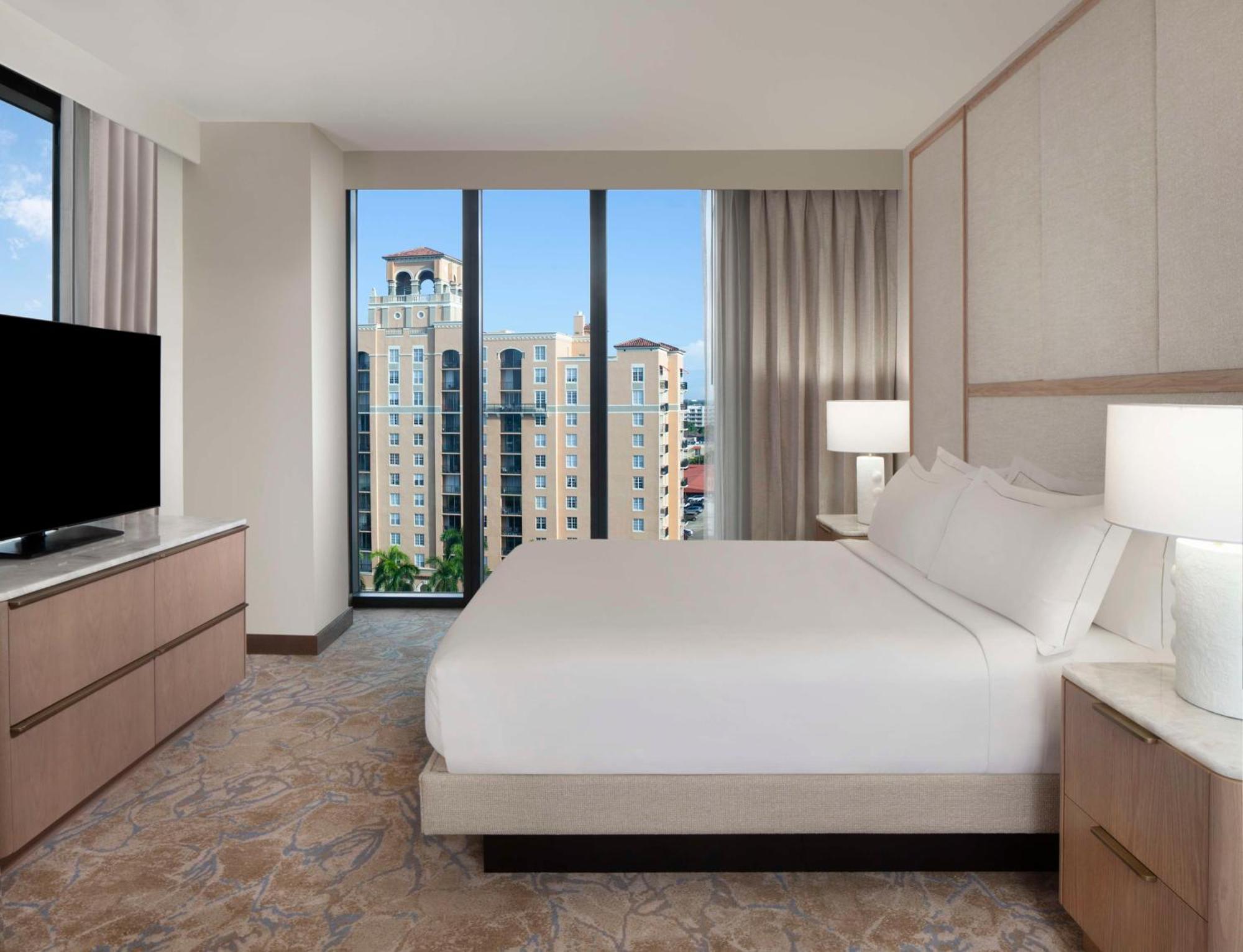 Hilton West Palm Beach Kültér fotó