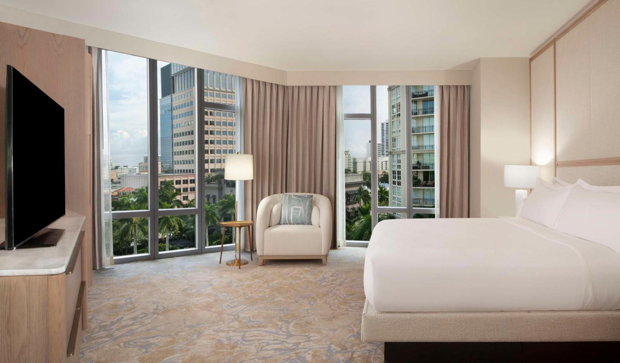 Hilton West Palm Beach Kültér fotó