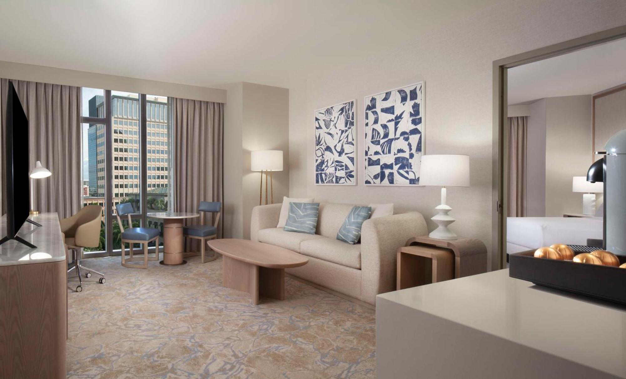 Hilton West Palm Beach Kültér fotó