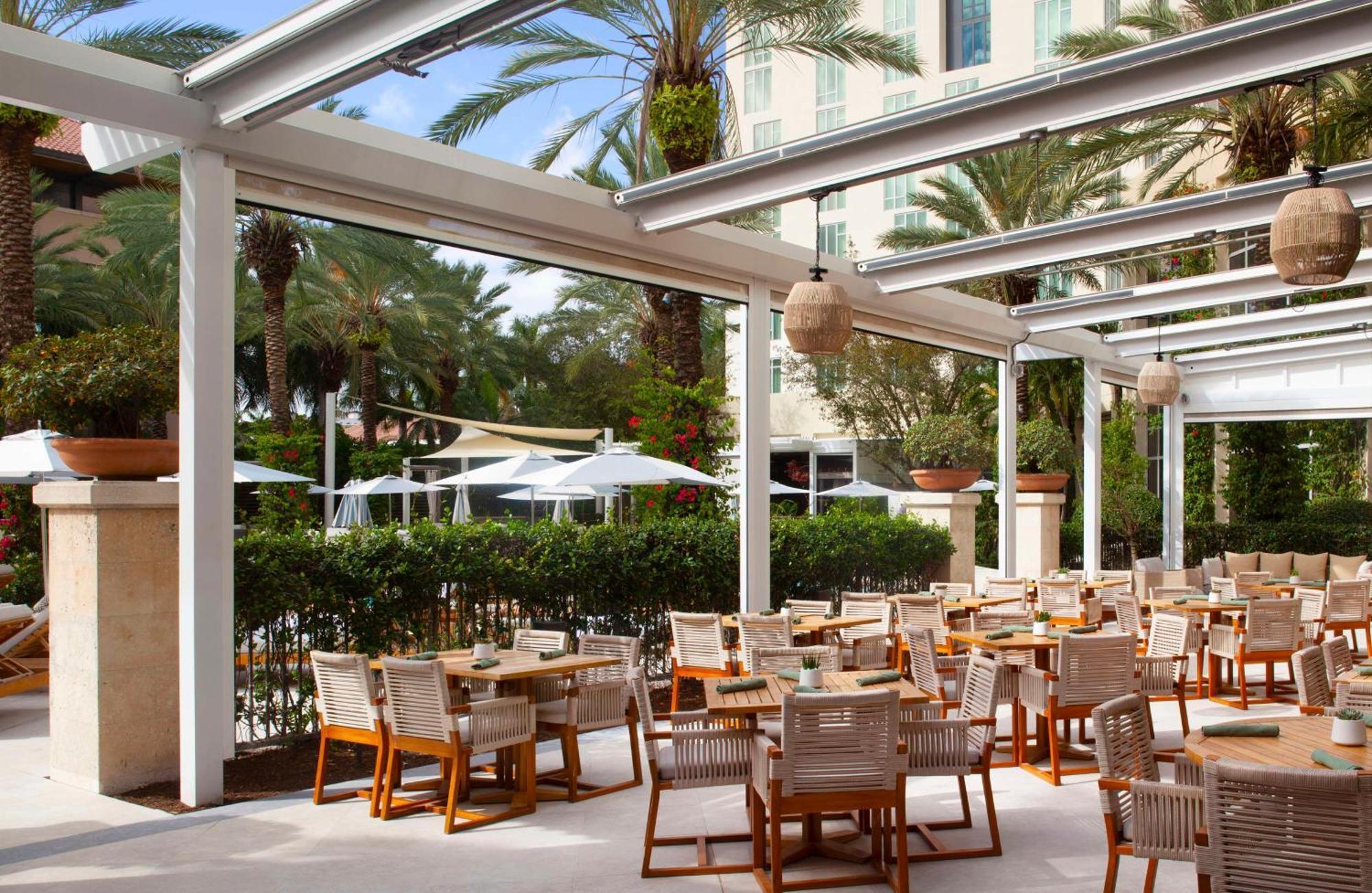 Hilton West Palm Beach Kültér fotó