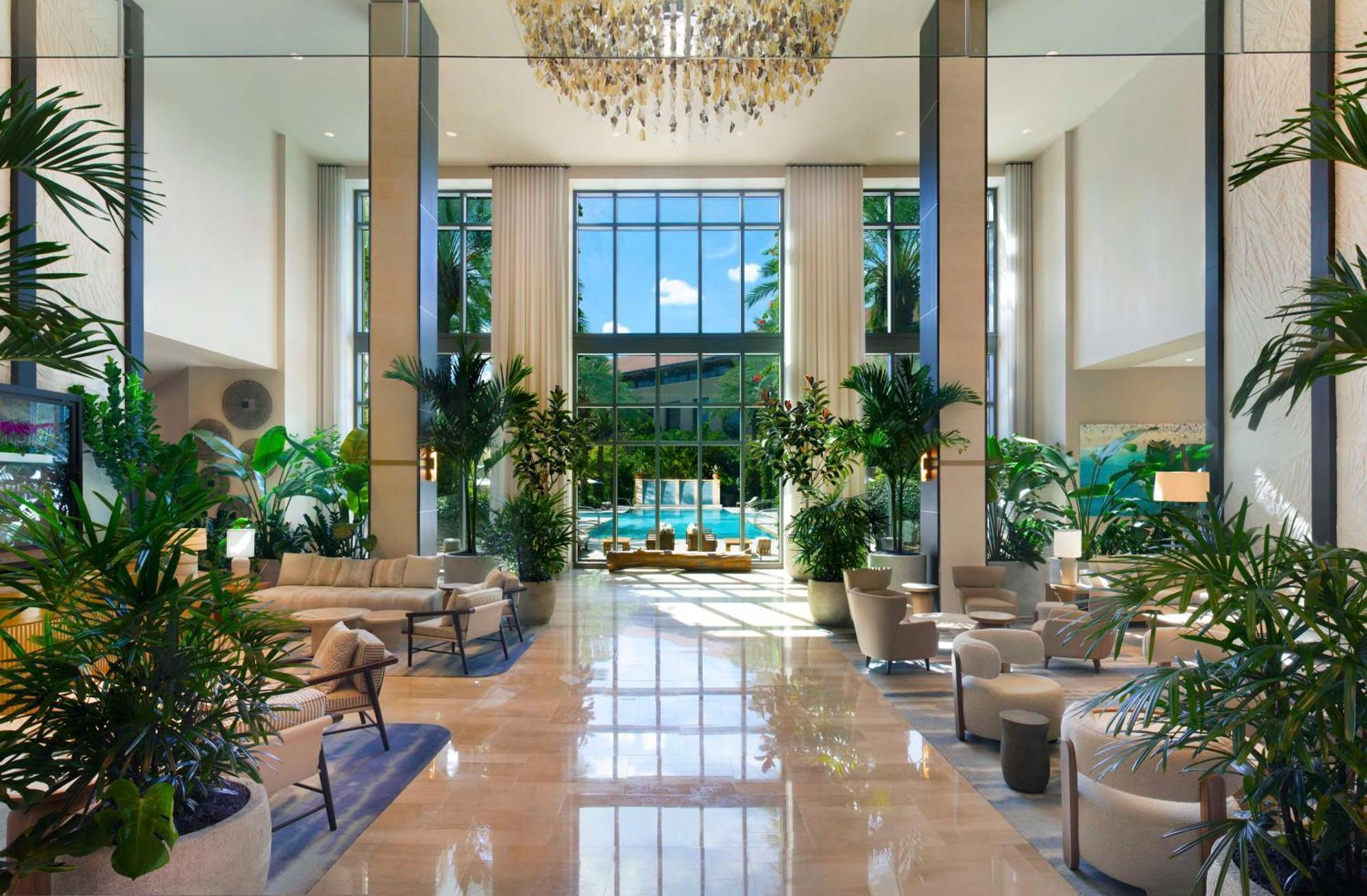 Hilton West Palm Beach Kültér fotó
