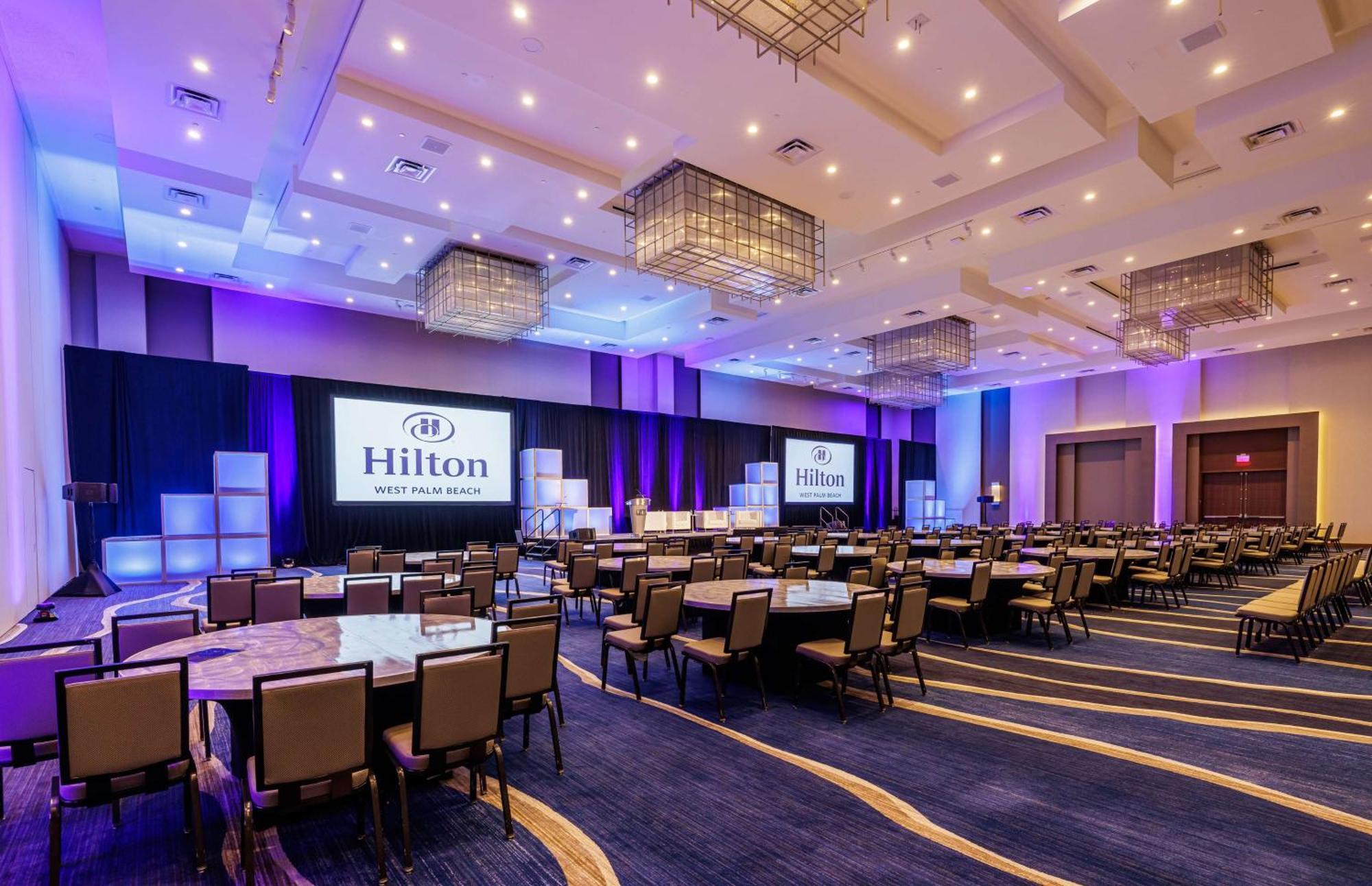 Hilton West Palm Beach Kültér fotó