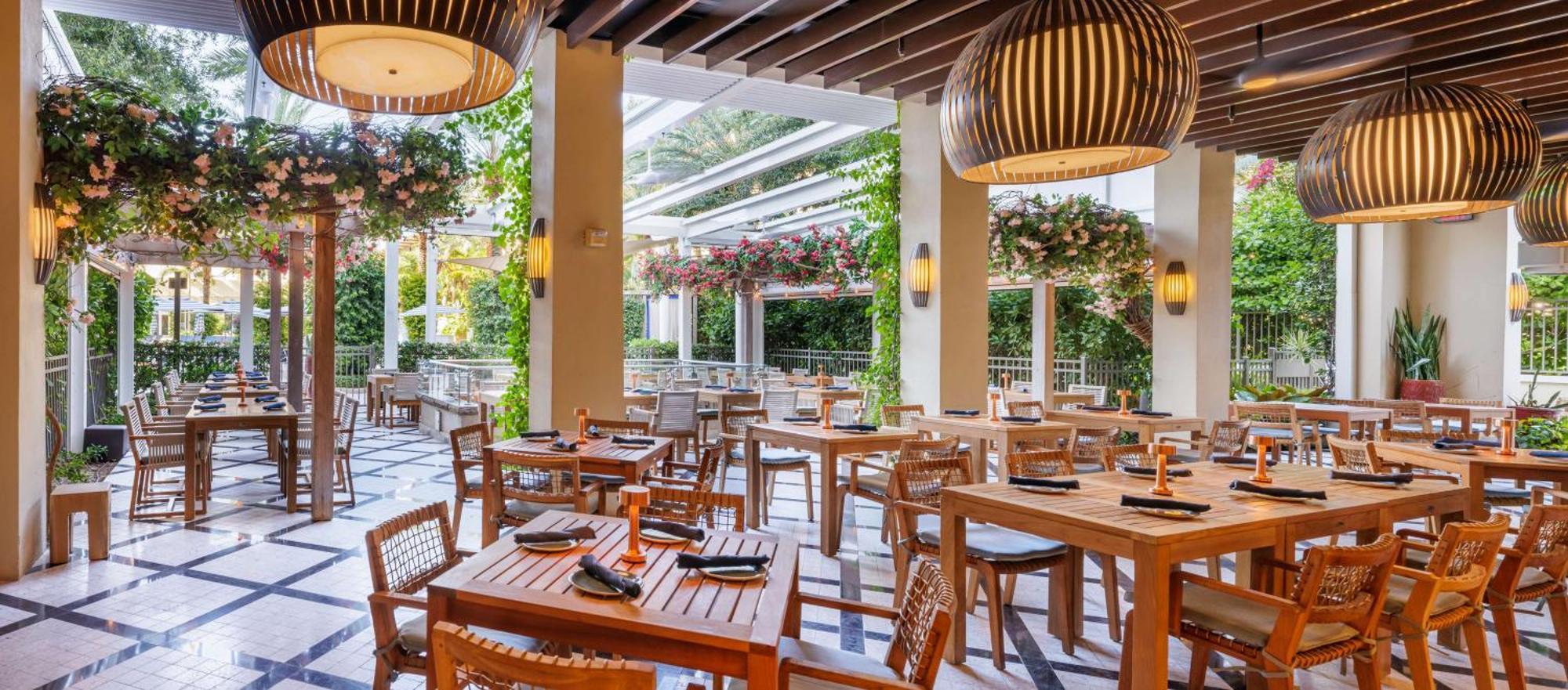 Hilton West Palm Beach Kültér fotó