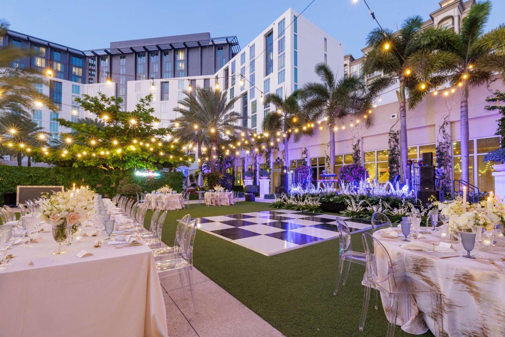 Hilton West Palm Beach Kültér fotó