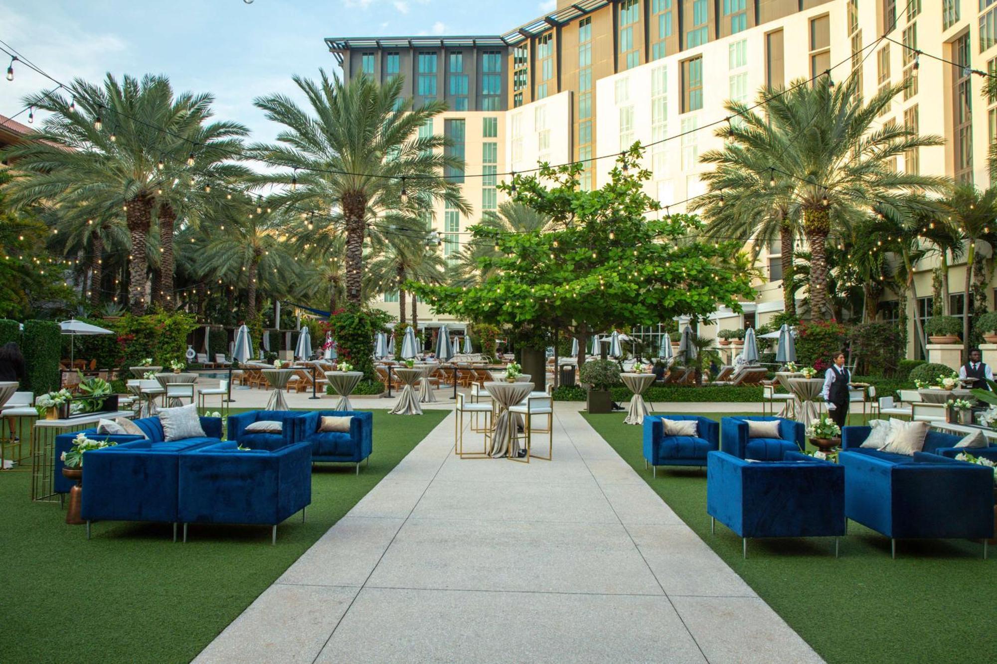 Hilton West Palm Beach Kültér fotó