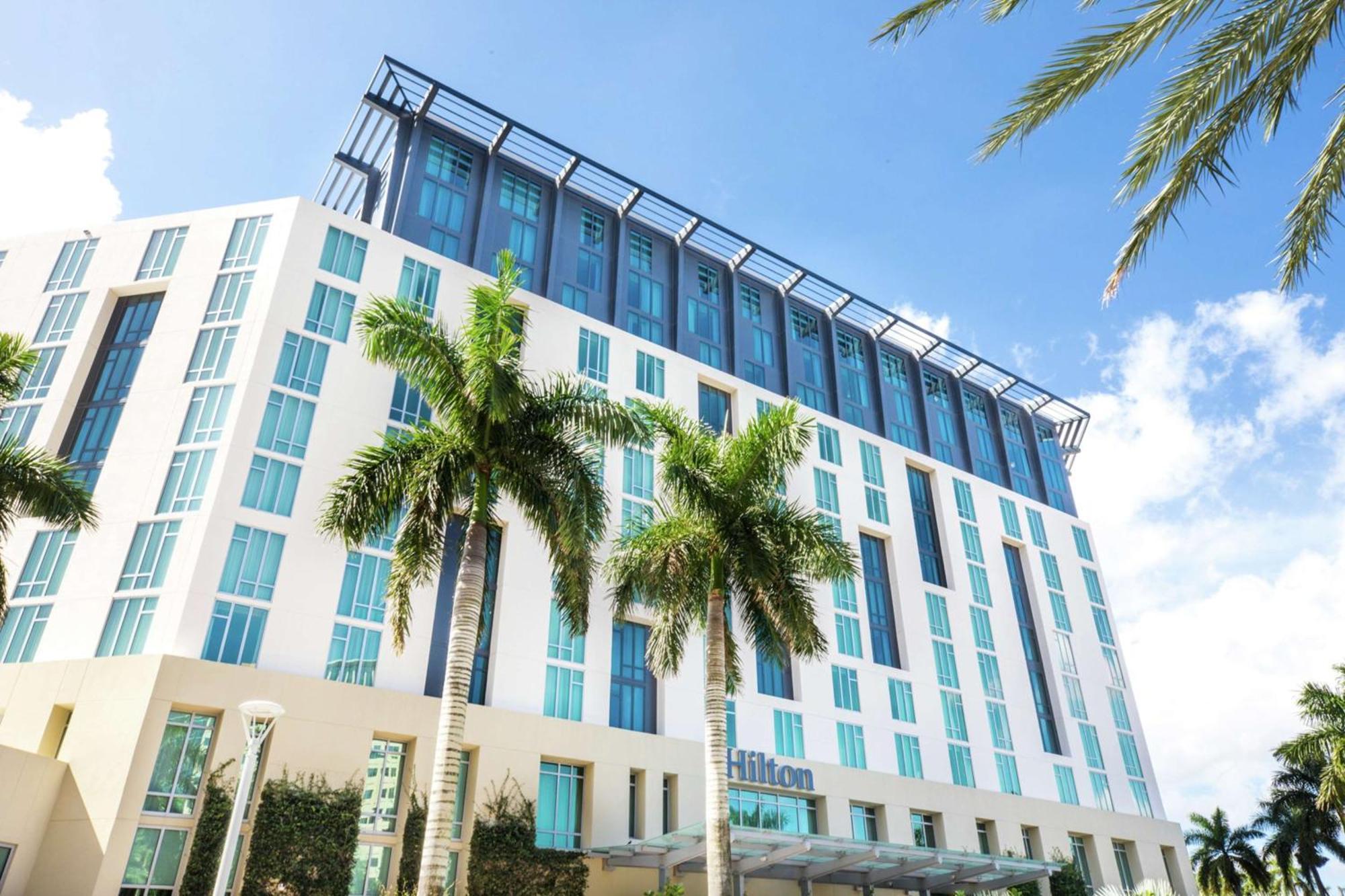 Hilton West Palm Beach Kültér fotó