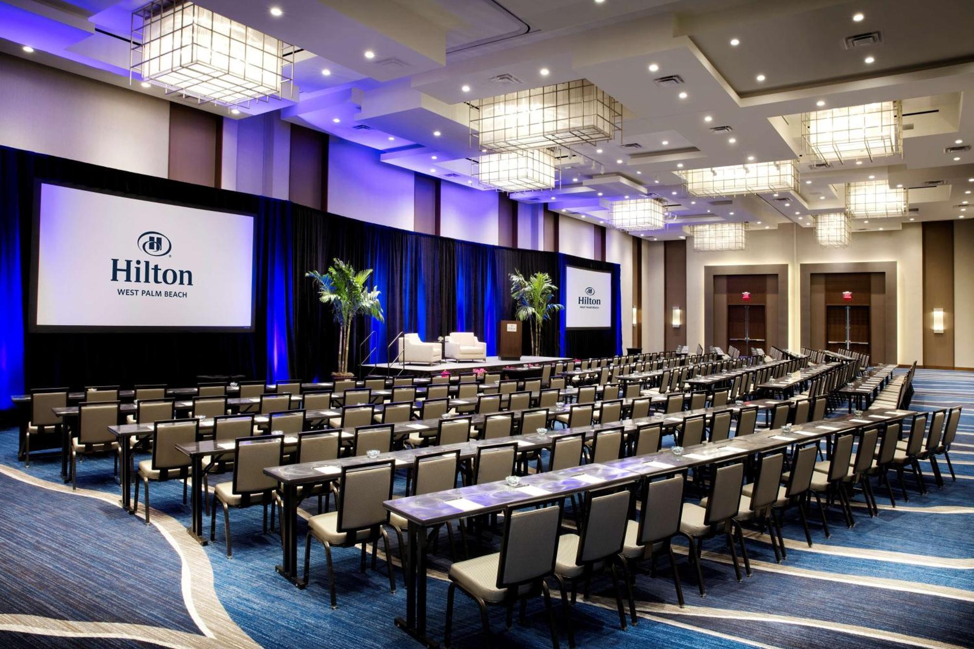 Hilton West Palm Beach Kültér fotó