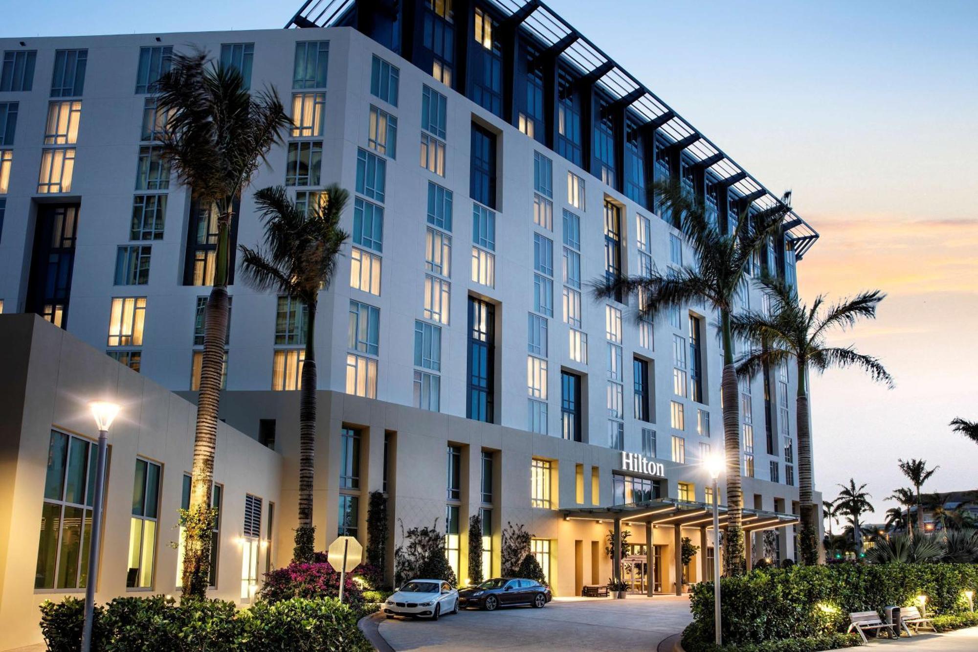 Hilton West Palm Beach Kültér fotó