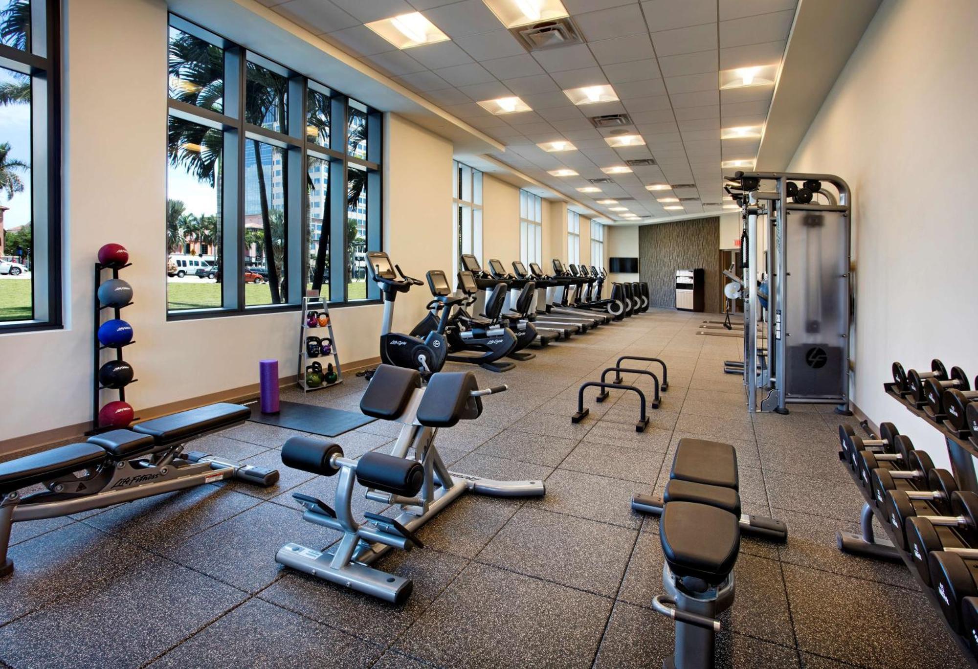 Hilton West Palm Beach Kültér fotó