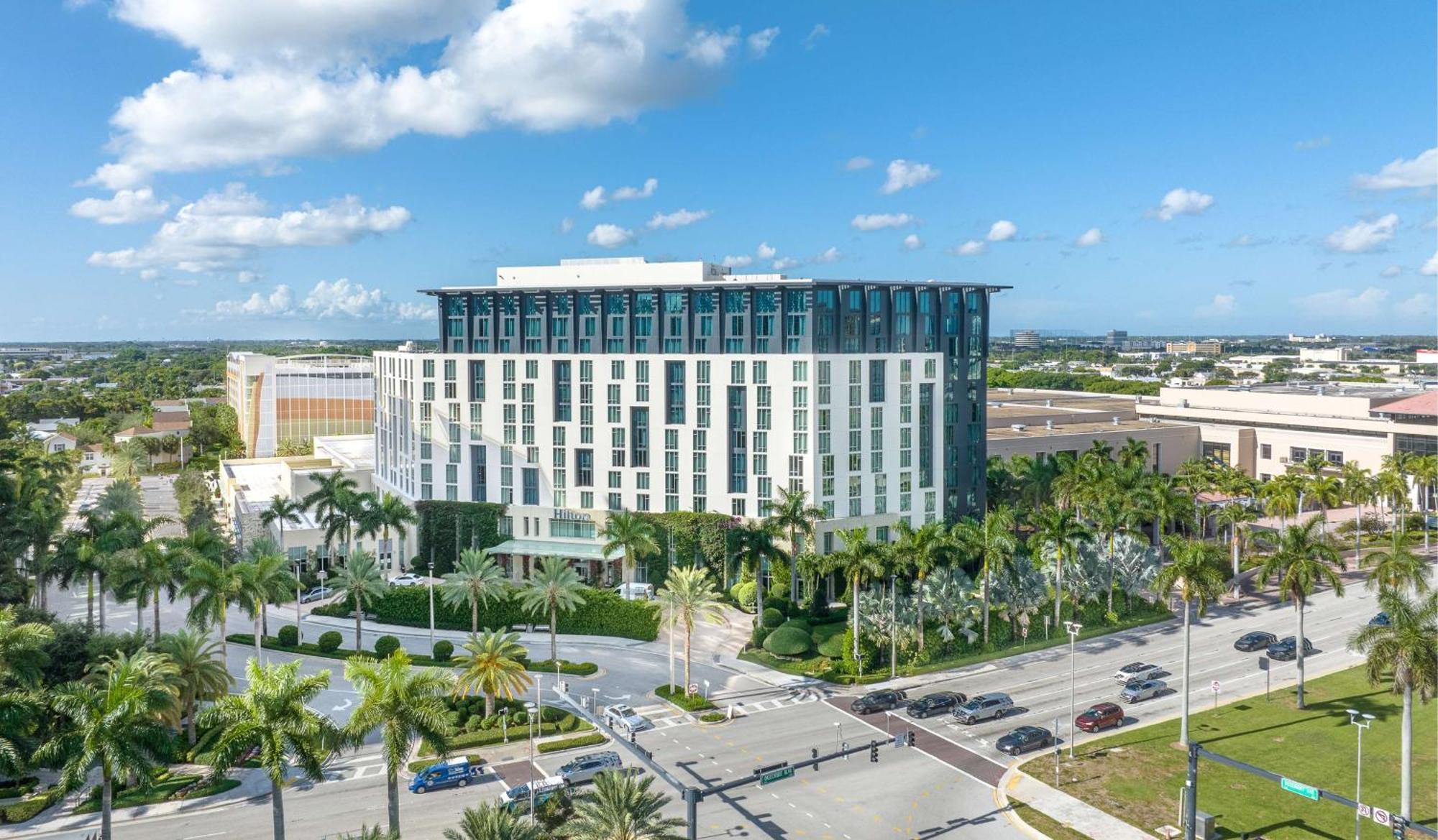 Hilton West Palm Beach Kültér fotó