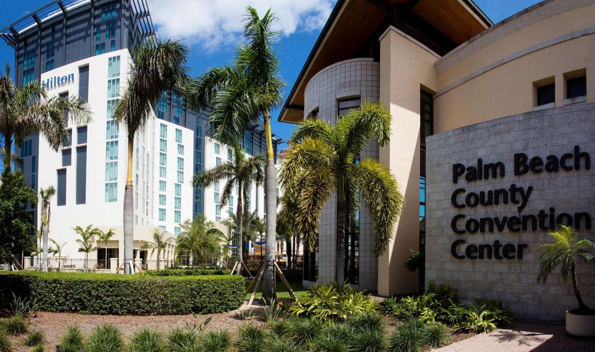 Hilton West Palm Beach Kültér fotó