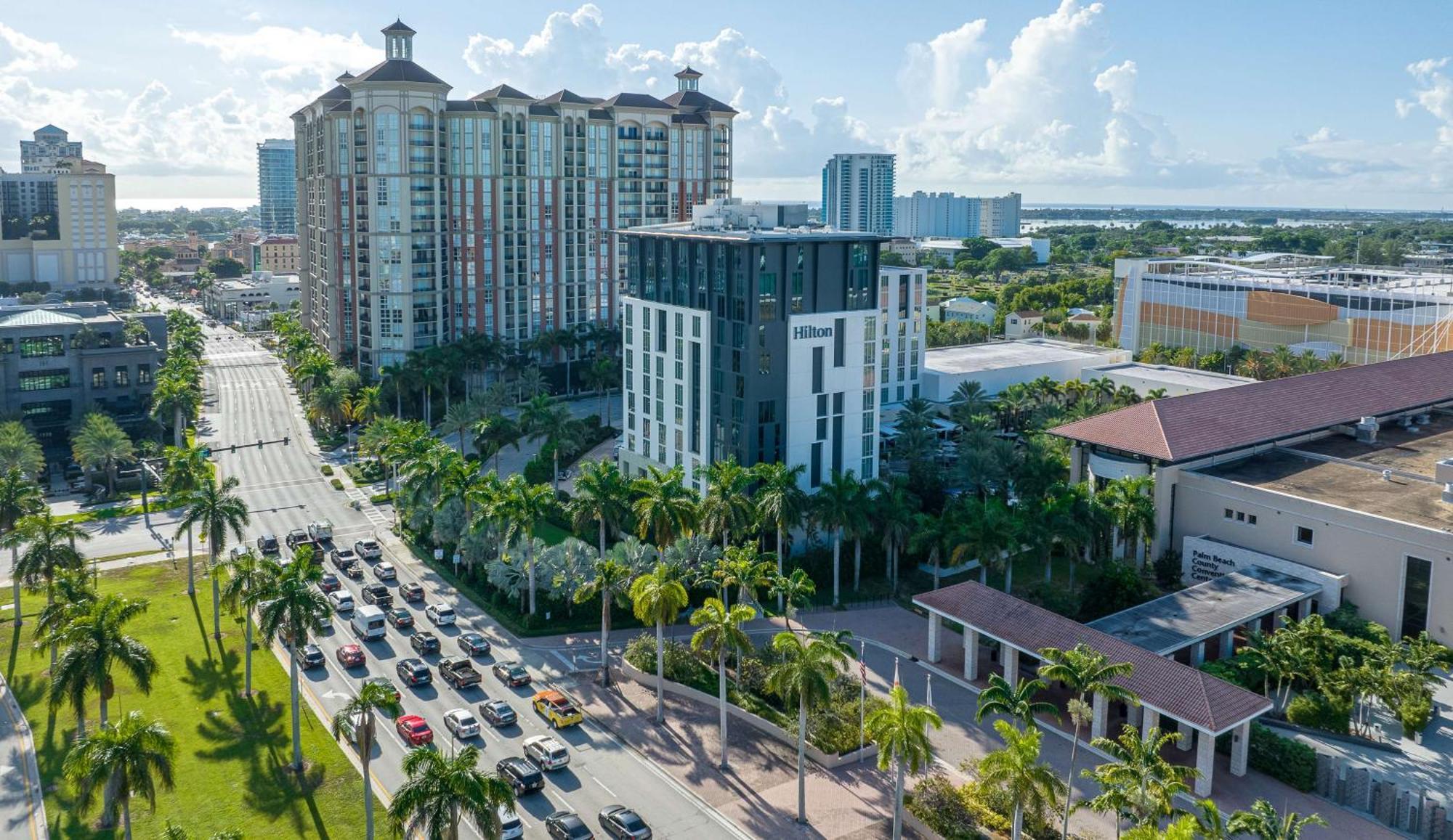 Hilton West Palm Beach Kültér fotó