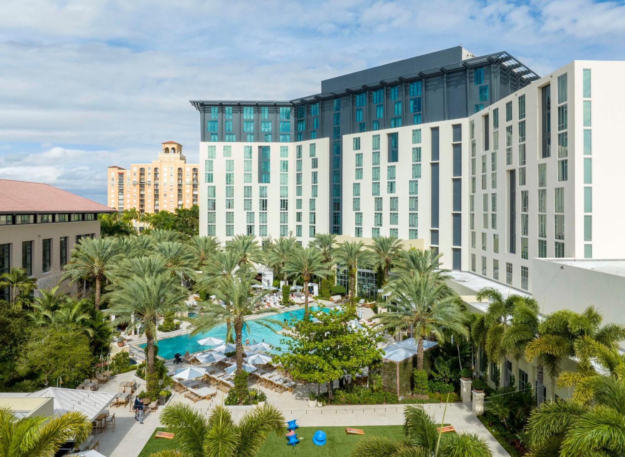 Hilton West Palm Beach Kültér fotó