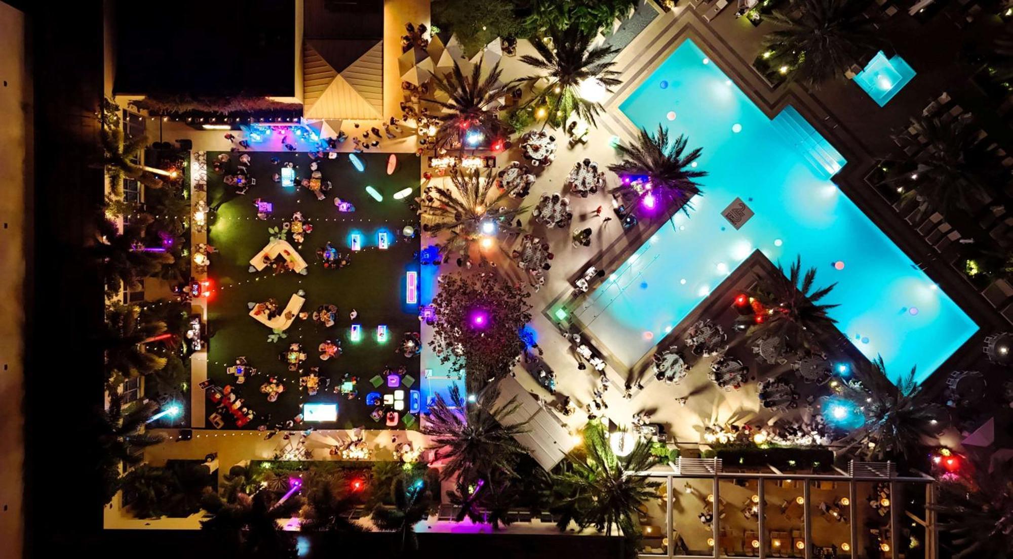 Hilton West Palm Beach Kültér fotó