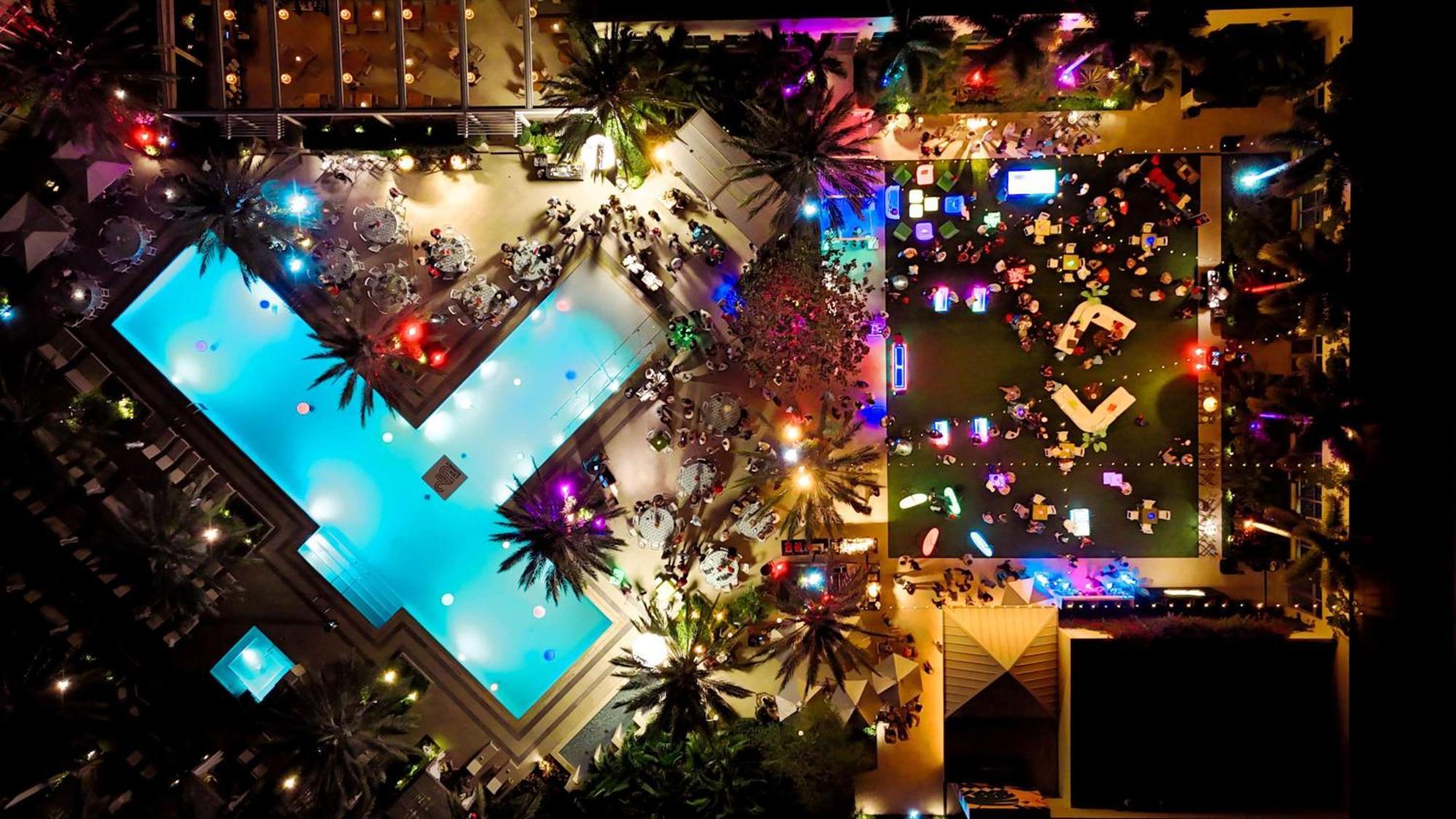 Hilton West Palm Beach Kültér fotó