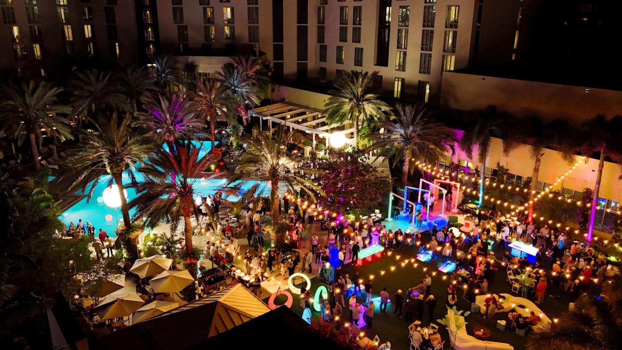 Hilton West Palm Beach Kültér fotó
